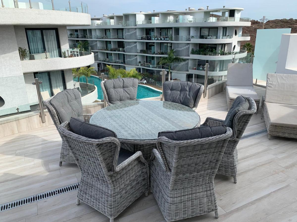 Penthouse Las Olas Палм-мар Екстериор снимка