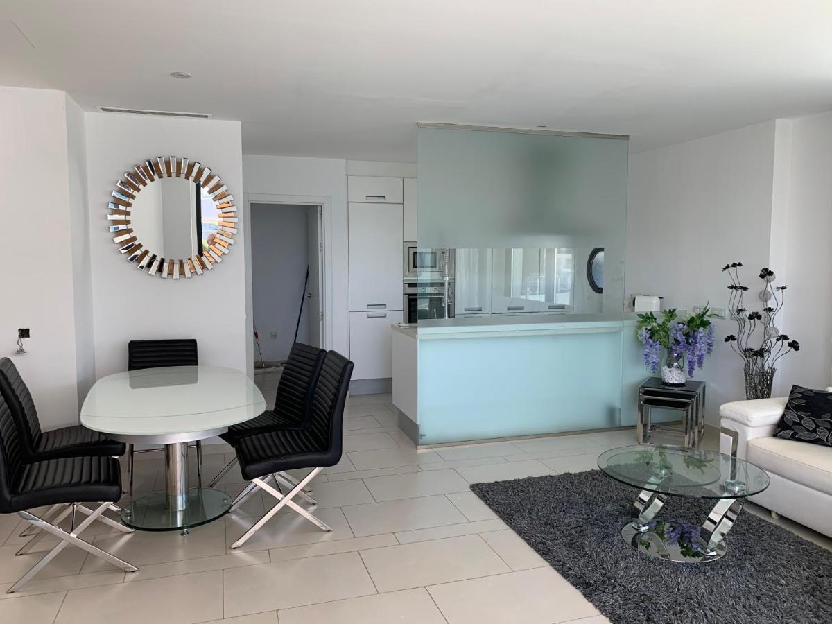 Penthouse Las Olas Палм-мар Екстериор снимка