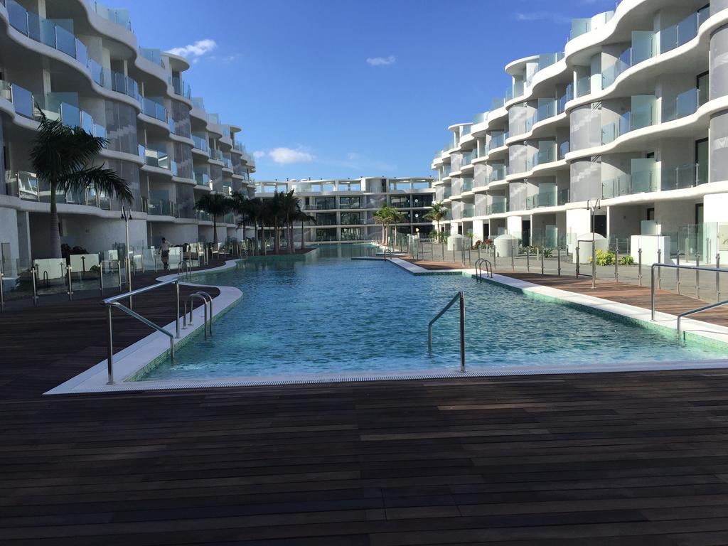 Penthouse Las Olas Палм-мар Екстериор снимка
