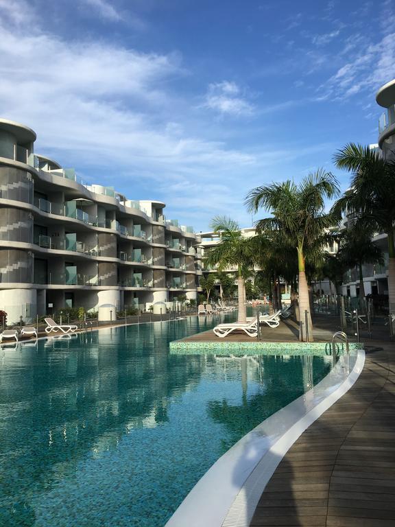 Penthouse Las Olas Палм-мар Екстериор снимка