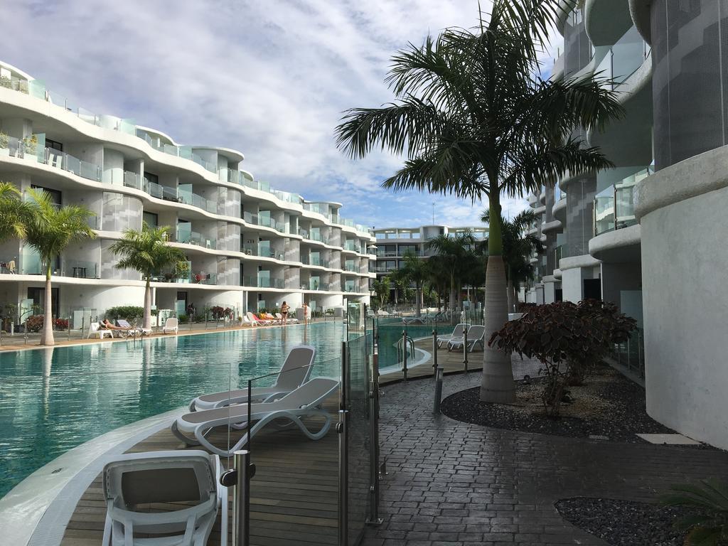 Penthouse Las Olas Палм-мар Екстериор снимка