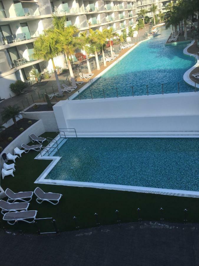 Penthouse Las Olas Палм-мар Екстериор снимка